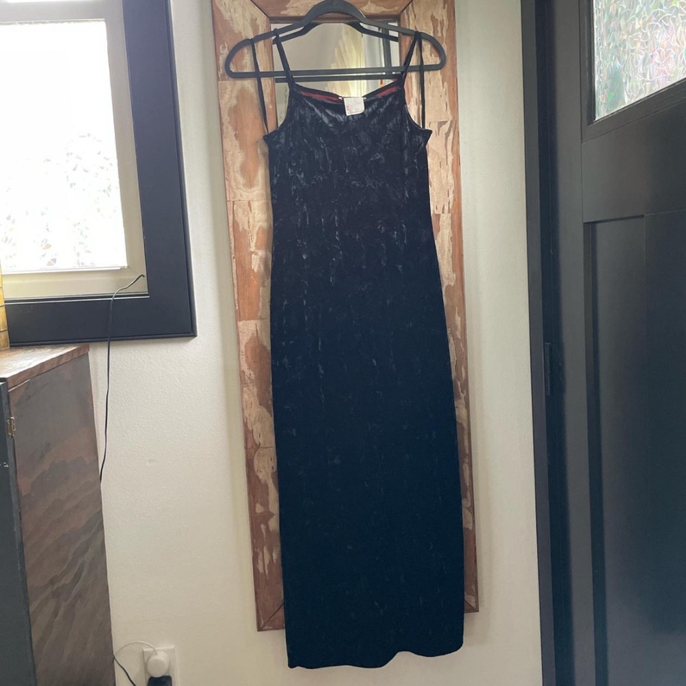 Vintage 90’s and Y2K bodycon slip dress
